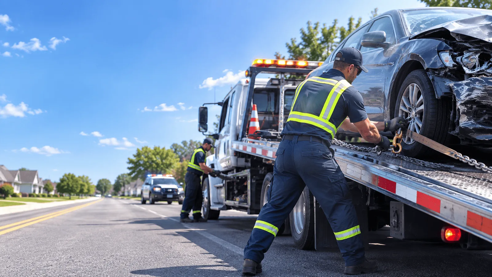 Accident Towing Service in Sun River, MT near me